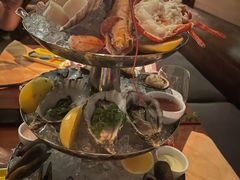 海鲜拼盘-上海柏悦酒店·世纪100牛排馆