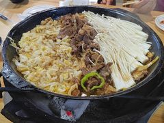 -朝族高丽火盆(长白山总店)