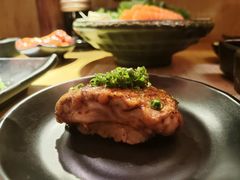 黑椒脑花寿司（2枚）-昊·来了寿司(双楠2店)