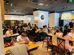大堂-和府捞面(星光大道一期店)