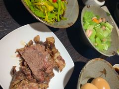 酱牛肉-喜晋道面馆(华严寺广场店)