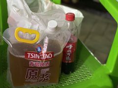 -老东镇啤酒屋海鲜加工·蒸汽海鲜·海鲜烧烤(台东店)