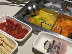 -海底捞火锅(万丰桥店)