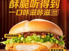 -麦当劳(展览馆店)