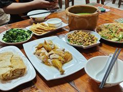 -客家养生油茶(汕尾店)