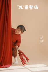 -拾光盒子儿童摄影(别墅店)