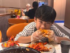 -钳小柒·小龙虾蓝龙王烧烤夜宵(长寿路店)