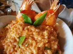鲜虾饭-莫比餐厅(五道口店)