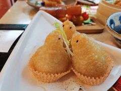 金腿咸水角-点都德(汇盈广场店)