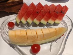 水果拼盘-1号唐厨·品味传承(赛马场店)