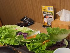 -本家韩国烤肉(青岛万象城店)