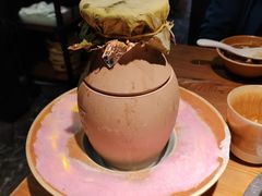 -吃饭皇帝大土家民族菜(正大广场店)
