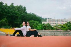 -拾年·定制婚纱摄影