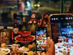 -广州希尔顿逸林酒店-OPEN開·全日制餐厅·海鲜·小火锅·自助餐(东风路店)