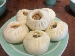 -老清朝包子铺(开明街店)