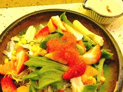 彩虹沙拉-六本目日式料理(珊瑚沙家园店)