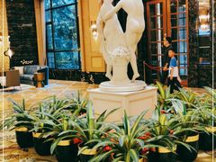 -上海浦东星河湾酒店