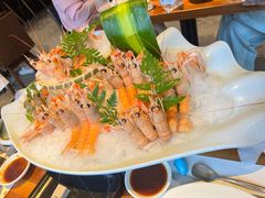 -Mr.Fish鱼鲜生海鲜放题(高德置地冬广场店)