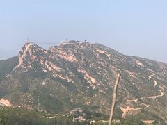 -黄金寨原生态旅游区