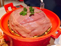 -周师兄大刀腰片火锅(解放碑总店)