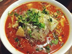 麻香冒菜-面对面