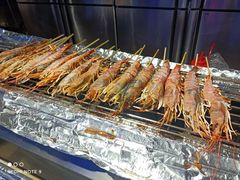 -乔哥铭洋海鲜自助(皇城恒隆广场店)