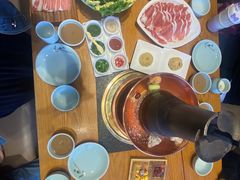 -额尔敦传统涮.冰煮羊火锅(乌兰察布体育场店)