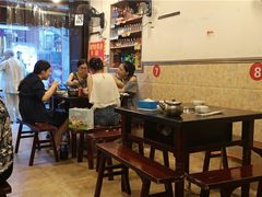 大堂-胖娃古镇鸡杂(磁器口总店)