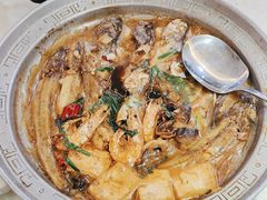 -秦家味老菜馆(民族北路店)