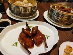 -蛇口希尔顿南海酒店·随轩中餐厅·粤菜