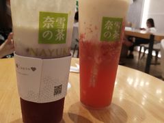 -奈雪的茶(石厦时代广场店)