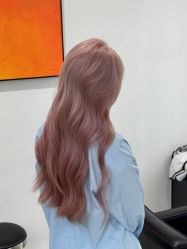 -FINE HAIR 烫染专业设计