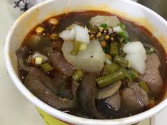 生烫三合一粉-江三王记牛杂馆(总店)