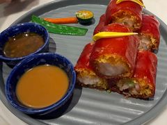 金莎红米肠-点都德·毕德寮