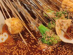 -嘉州叶婆婆钵钵鸡(建设路店)