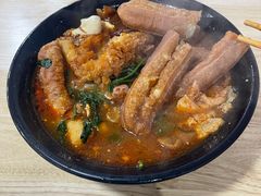 -四川老牛麻辣烫(北门桥店)