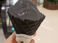 椰子灰冰激凌-無邪日式甜品(华润五彩城购物中心店)