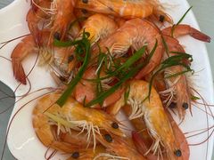 -覃记海鲜美食餐厅