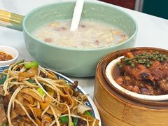 -喜势点·糖沙翁手工茶点·本地人茶居(永庆坊店)