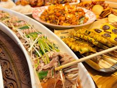 -老姑砂锅·烧烤天津菜(体北道店)