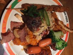 -比格比萨自助(万柳华联店)