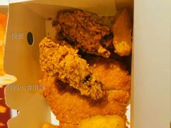 炸鸡小食拼盘-麦当劳(开萝大道店)