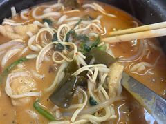 砂锅切面-曹宝林砂锅麻辣烫(星光路店)