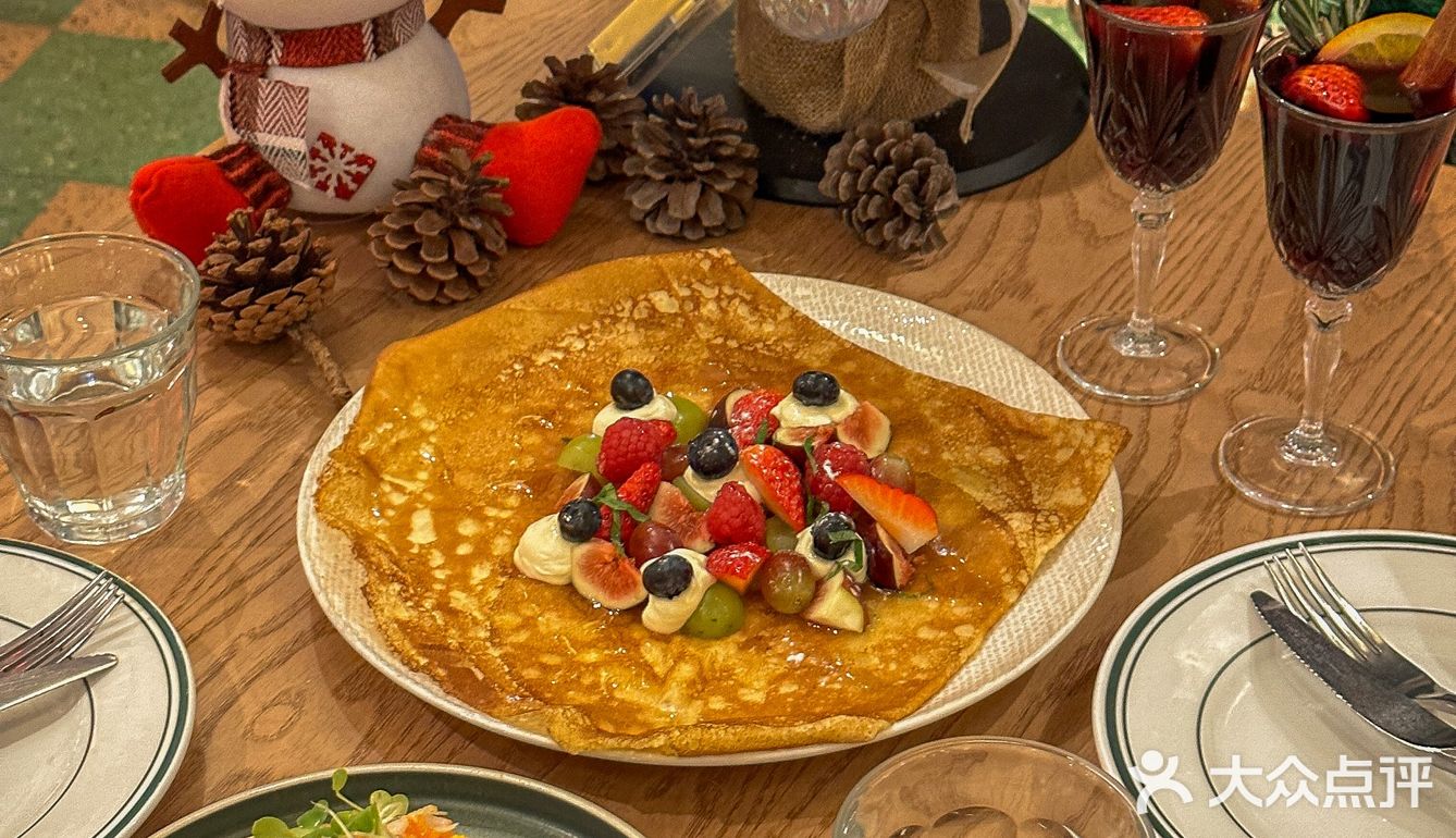 太原这家西餐，赞赞赞~