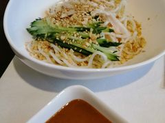 鸡丝凉面-之参餐厅(前门大街店)