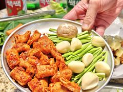 -安又胖韩国烤肉(美罗城店)