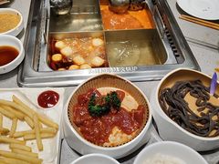 -海底捞火锅(赛格国际购物中心店)