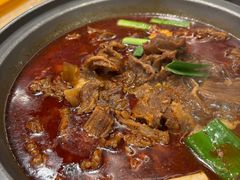 -肖记公安牛肉鱼杂馆·省级非物质文化遗产(江汉路直营店)