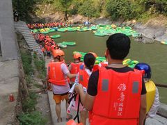 -雅鲁激流探险漂流