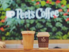 -Peet's Coffee皮爷咖啡(德基店)